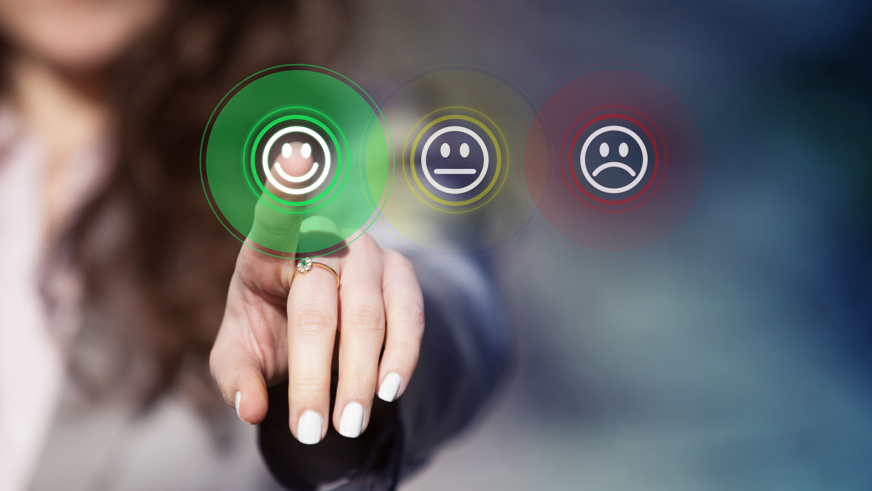 Improving customer service through technology