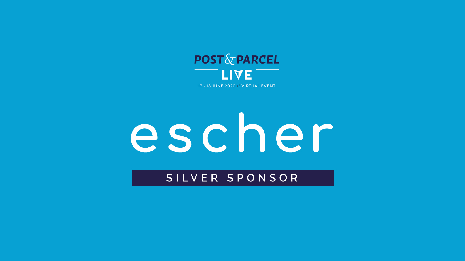 Post and Parcel Live 2020 Escher