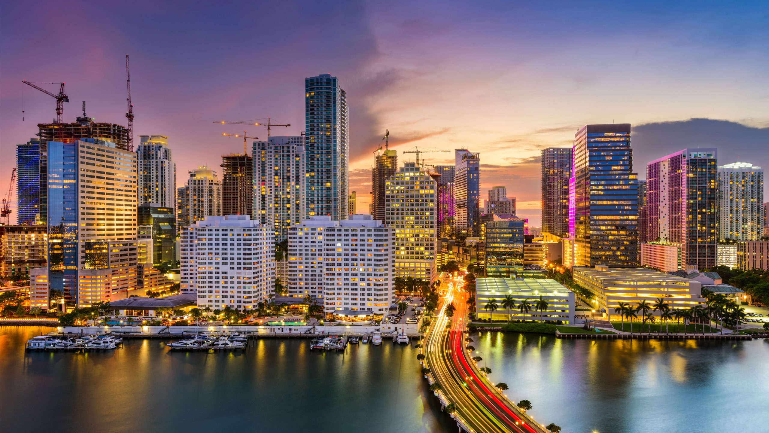 Escher World Mail Miami 2020