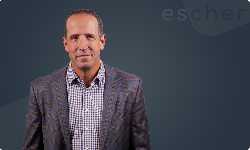 John DiBari, Escher Group, CFO