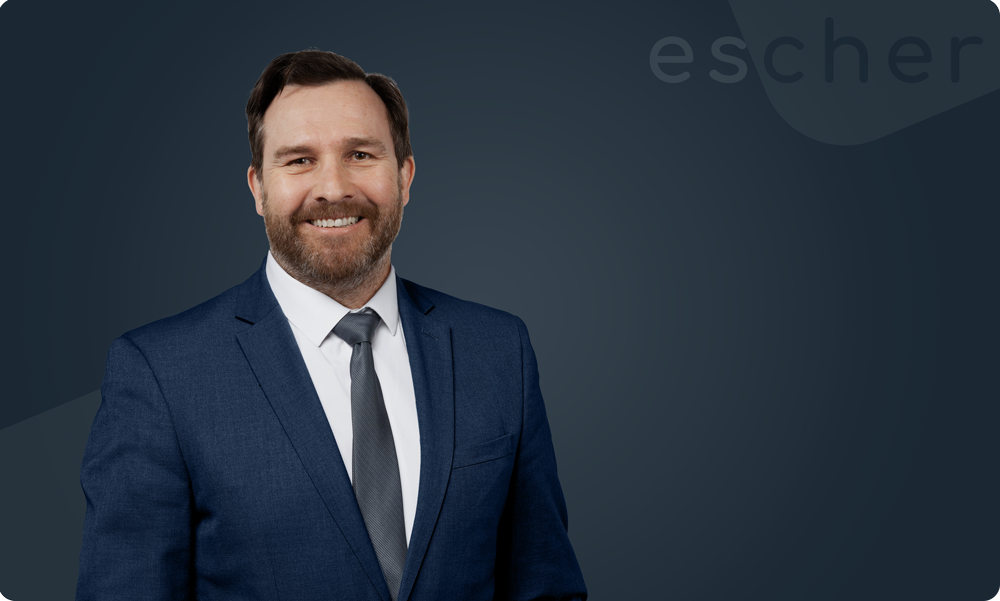 Jim Kottler, Chief Financial Officer, Escher Group